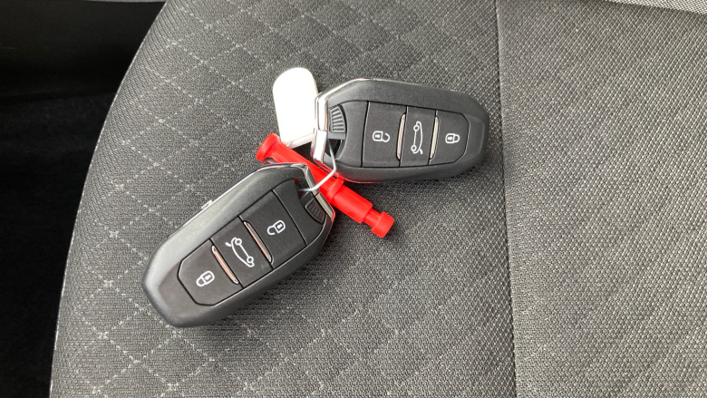 Vauxhall Grandland X 1.2 Turbo Griffin Edition 5dr Petrol Hatchback